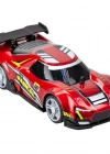 Silverlit Exost Build 2 Drive Kumandalı Yarış Aracı Kiti Kırmızı