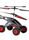 Silverlit FlyBotic Air Wheels II Helikopter 84569