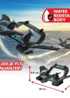 Silverlit Flybotic Aqua Wingz Uçak 84498