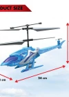 Silverlit FlyBotic Sky Hover Helikopter 84848