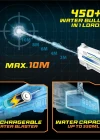 Silverlit Hydro M.A.D. Su Tabancası Mavi