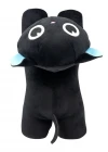 Silverlit Kneady Kitty Etkileşimli Pelüş Kedi Siyah 89276