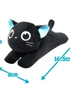 Silverlit Kneady Kitty Etkileşimli Pelüş Kedi Siyah 89276