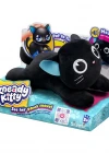 Silverlit Kneady Kitty Etkileşimli Pelüş Kedi Siyah 89276