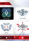 Silverlit Neon Stunt Drone 84827