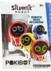 Silverlit Pokibot Robot Kırmızı