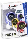 Silverlit Pokibot Robot Mor