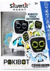 Silverlit Pokibot Robot Turkuaz