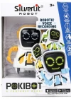 Silverlit Pokibot Robot Turuncu