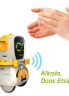 Silverlit Pokibot Robot Turuncu