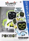 Silverlit Pokibot Robot Yeşil