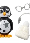 Silverlit Rescue Mini Penguen Siyah