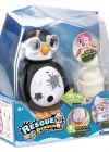 Silverlit Rescue Mini Penguen Siyah
