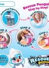 Silverlit Rescue Penguin 88651 - Pembe