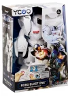 Silverlit Robo Blast One Kumandalı Robot Beyaz