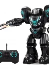 Silverlit Robo Blast One Kumandalı Robot Siyah