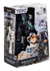 Silverlit Robo Blast One Kumandalı Robot Siyah