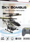 Silverlit Sky Bombus Helikopter 84764