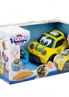 Silverlit Tooko Beni Takip Et Crossroad Kumandalı Aracım Sarı 810