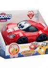 Silverlit Tooko İlk Yarış Aracım Kırmızı