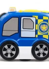 Silverlit Tooko Programlanabilen Polis Aracı Oyun Seti