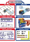 Silverlit Tooko Programlanabilen Polis Aracı Oyun Seti