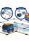 Silverlit Tooko Programlanabilen Polis Aracı Oyun Seti