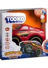 Silverlit Tooko Programlanabilen ve Şaha Kalkan Kamyon Kırmızı