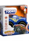 Silverlit Tooko Programlanabilen ve Şaha Kalkan Kamyon Mavi