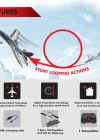 Silverlit X-Twin Loop Kumandalı Uçak 85742