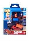 Simba Dickie Bob Builder Team-Pack Kırmızı