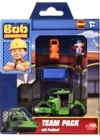 Simba Dickie Bob Builder Team-Pack Yeşil