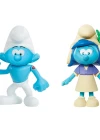 Şirinler Kayıp Köy Güçlü Şirin & Smurfstorm Figür Set
