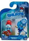 Şirinler Kayıp Köy Şirin Baba & Smurfvillow Figür Set
