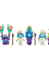 Şirinler Kayıp Köy Smurfstorm 3lü Figür Set Model 2