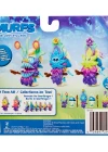 Şirinler Kayıp Köy Smurfstorm 3lü Figür Set Model 2