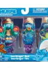 Şirinler Kayıp Köy Smurfstorm 3lü Figür Set Model 2