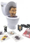 Skibidi Toilet Sürpriz Klozet 1330