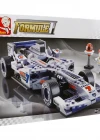 Sluban Formula Gümüş Ok Yarış Arabası