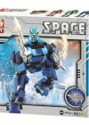 Sluban Space Büyük Ultimate Robot Poseid