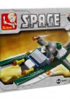 Sluban Space Mini Uçak