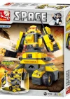 Sluban Space Savaşçı Robot Tiger