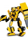 Sluban Space Transformative Robot Cheeta