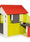 Smoby Mutfaklı Doğa Oyun Evi 810713