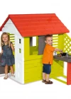 Smoby Mutfaklı Doğa Oyun Evi 810713