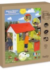 Smoby Mutfaklı Doğa Oyun Evi 810713