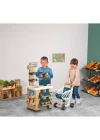 Smoby Oyuncak Yazar Kasalı Market 350238
