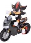 Sonic 3 Shadow Aksiyon Figür ve Motorsiklet 42406