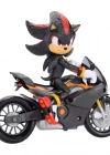 Sonic 3 Shadow Aksiyon Figür ve Motorsiklet 42406
