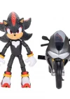 Sonic 3 Shadow Aksiyon Figür ve Motorsiklet 42406